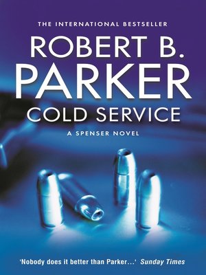 Cold Service - ebook